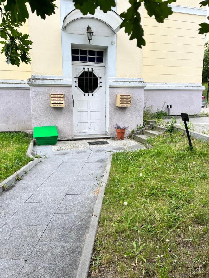 Urocze Mieszkanie W Gdansku Εξωτερικό φωτογραφία
